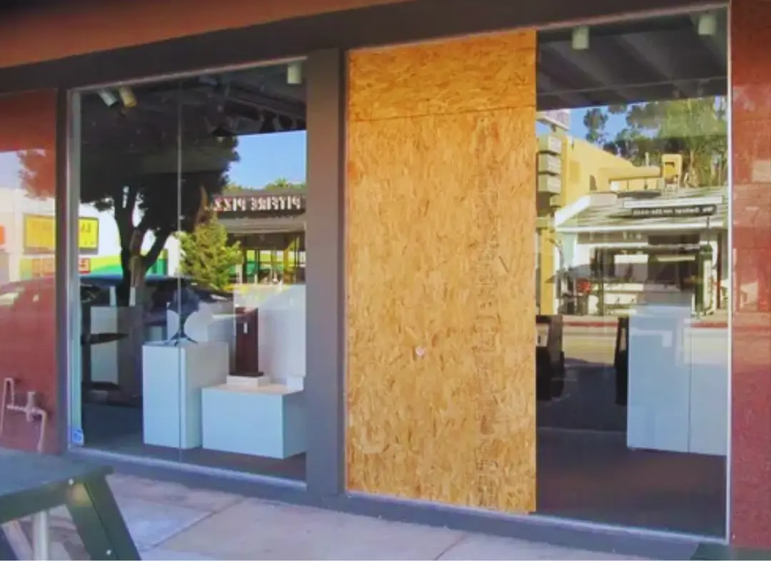 Mise en sécurité fermeture provisoire Rochefort-du-Gard